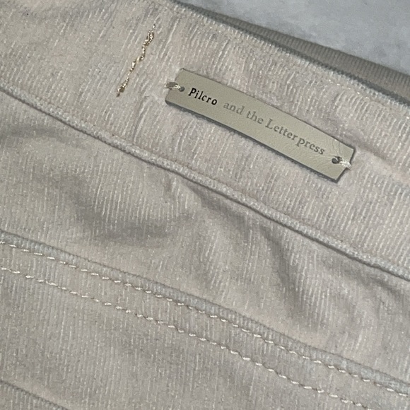 PILCRO SKINNY LEG CORDS (29) - Picture 16 of 16